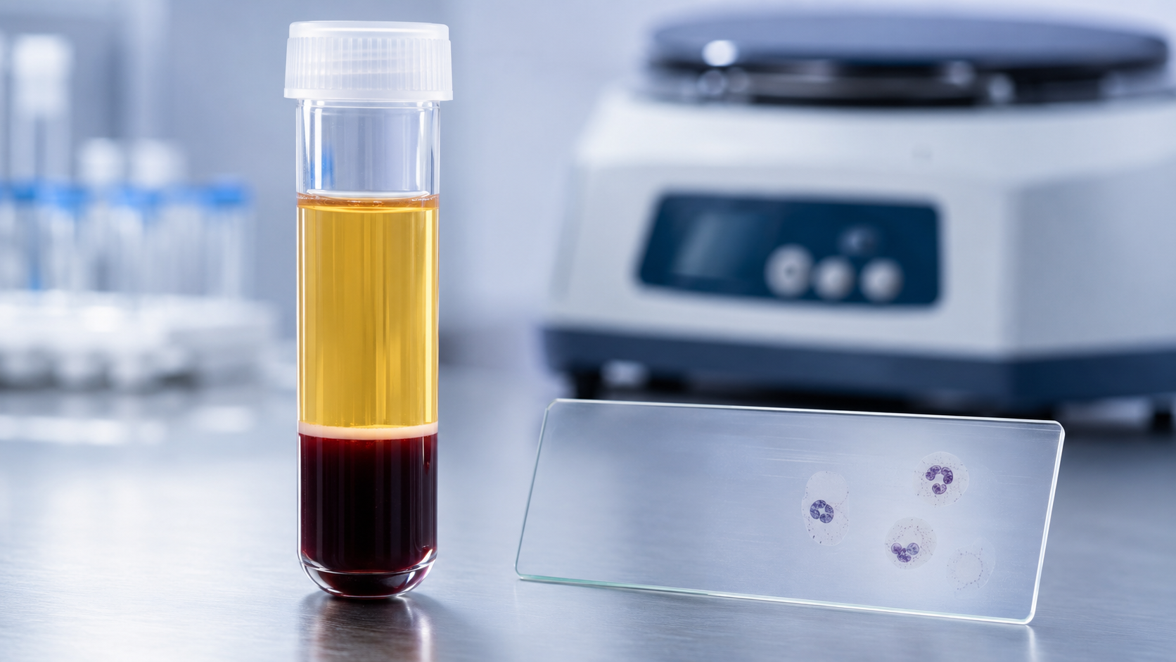 What Is Leukocyte-Poor PRP?