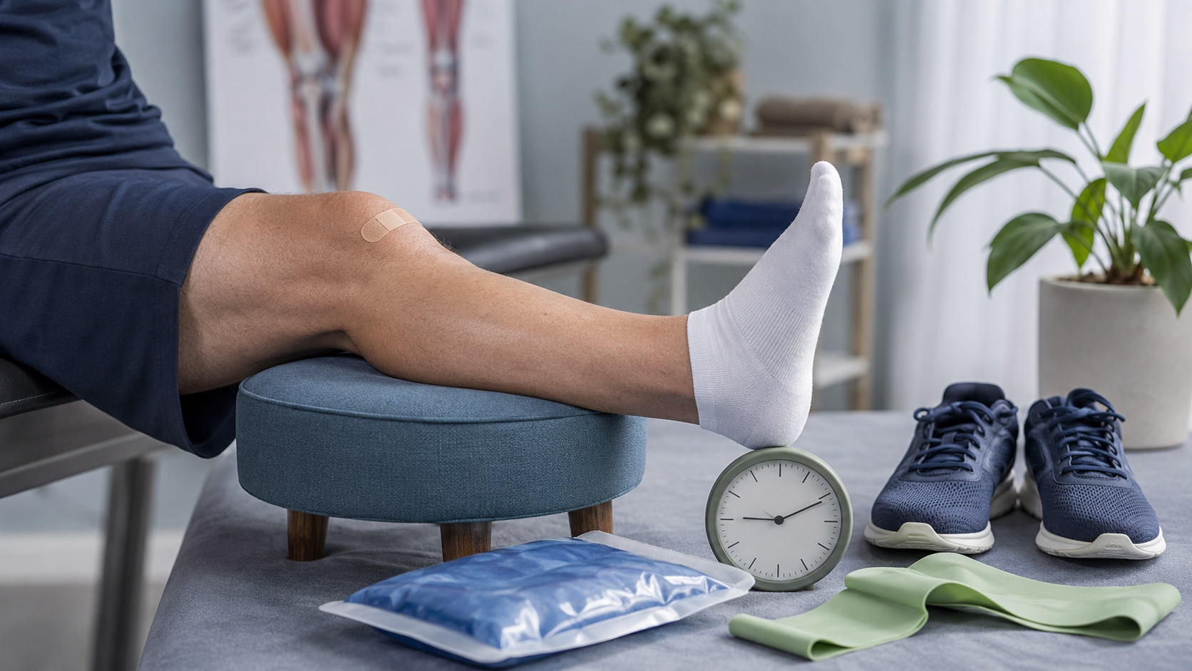 PRP Risks, Recovery, and Activity Restrictions