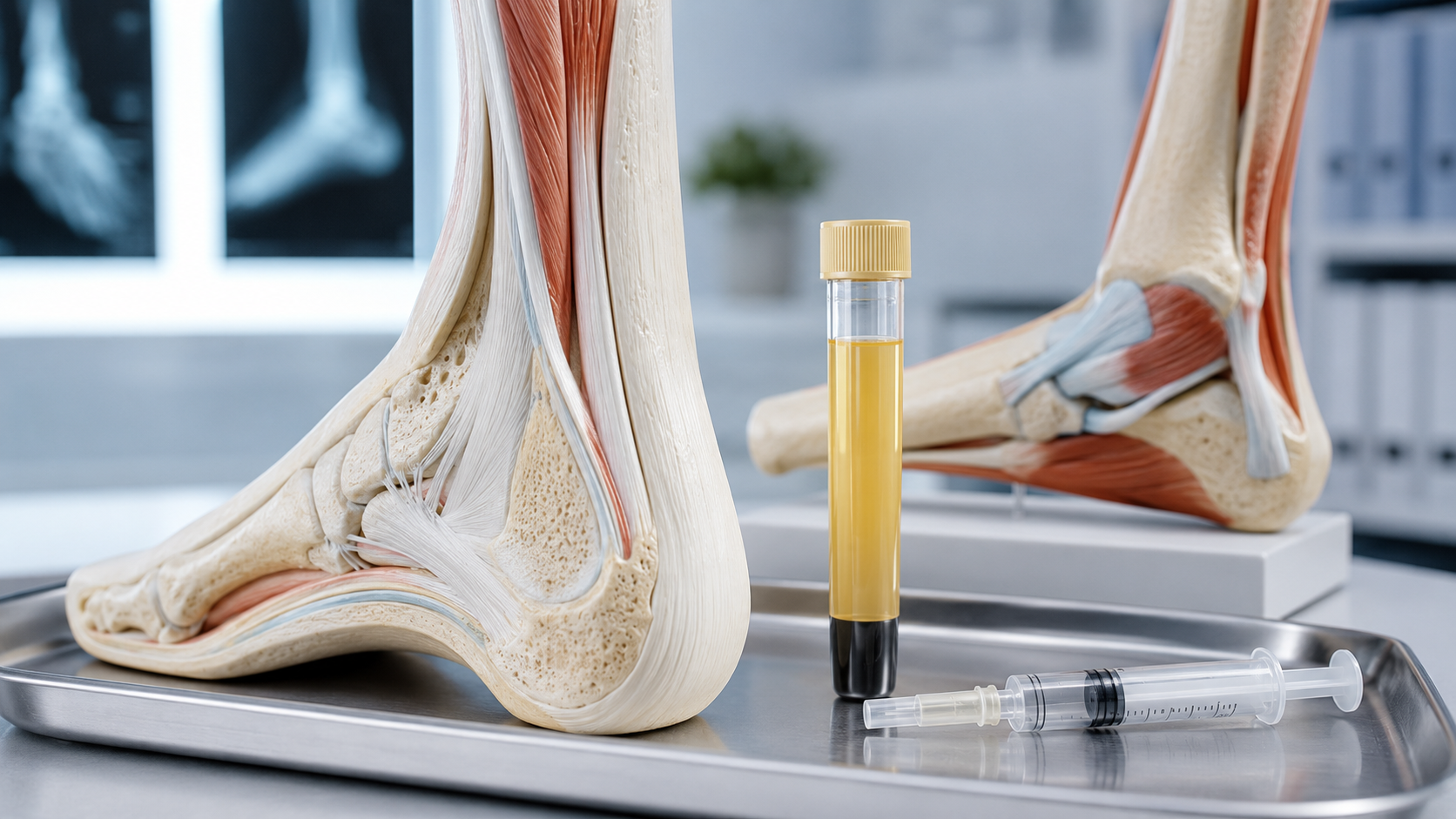 PRP for Tendon Injuries: Where the Evidence Is Strongest