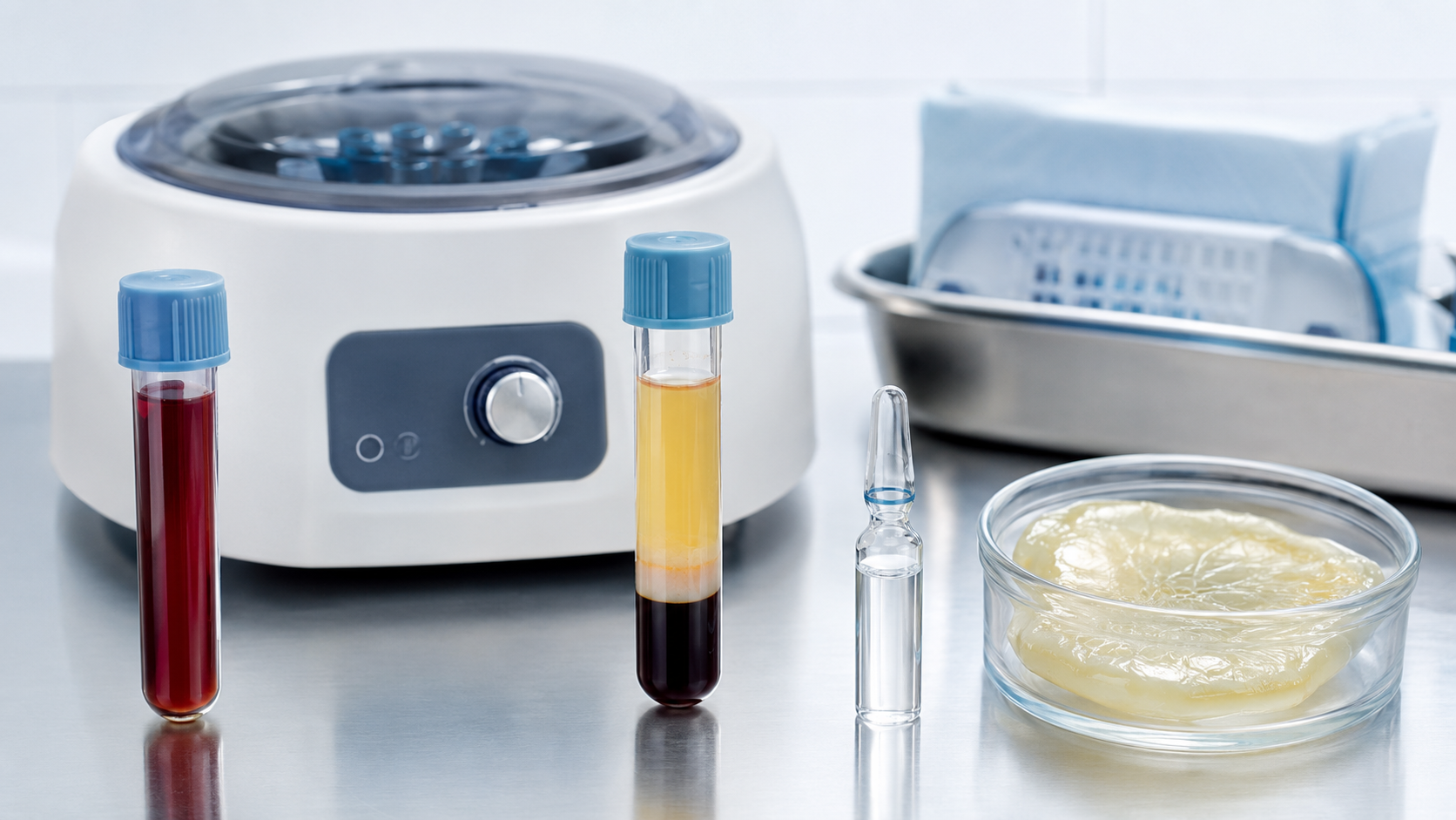 How SELPHYL PRP Is Prepared